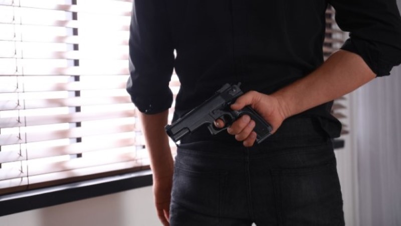 עורך דין עבירות נשק